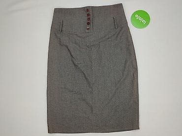 spódnica patchwork: Spódnica damska, rozmiar L — 2