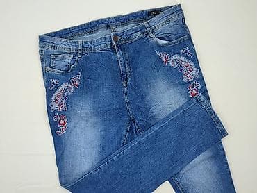 jeans odra: Ovs, Jeansy damskie, rozmiar 3XL — 1