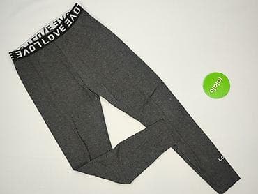 lgbt: LOVE LABEL, Legginsy Sportowe damskie, rozmiar S — 2