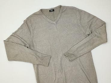 F&F, Sweter dla mężczyzn, rozmiar S