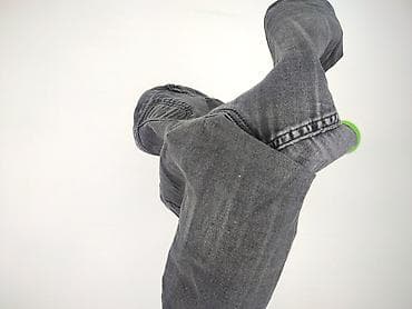 tights h: F&F, Jeansy damskie, rozmiar XL — 5