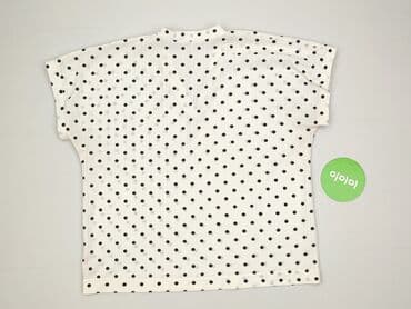 krótkie spodenki i marynarka: Women's blouse, size 2XL (EU 44) — 3