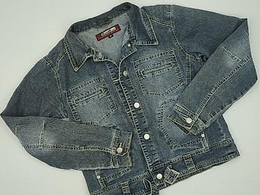 Kurtka jeansowa damska, rozmiar M