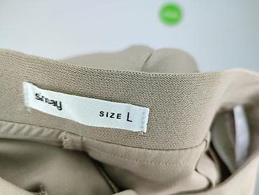 buty sizzer: Spodnie materiałowe damskie, rozmiar L — 4