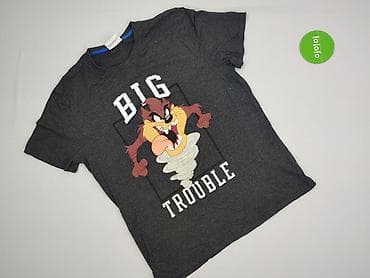 sweter patchwork: Looney Tunes, Футболка для чоловіків, розмір XL — 2