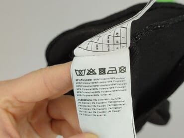 spódnice kopertowa czarne: Pimkie, Spódnica damska, rozmiar M — 6