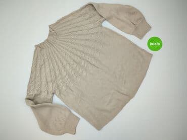 kurtki zimowe wyprzedaz: Sweter damski, 4XL — 2