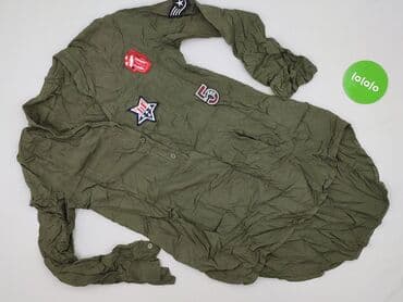 rockowa bluzka: Bluzka damska, rozmiar S — 2