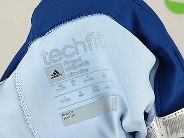 ken block koszulki: Legginsy dziecięce, Adidas, 12 lat, 152, stan - Idealny — 5