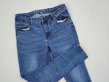 berani jeans: Used Jeans, Jeansy damskie, rozmiar M — 1