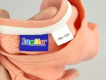 piżama pajacyk 128: Sweatshirt, Lupilu, 3-4 years, 98-104 cm, condition - Very good — 4