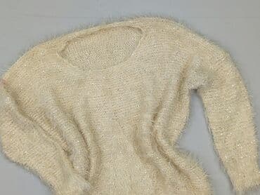 Kobiety: Sweter damski, rozmiar S — 1