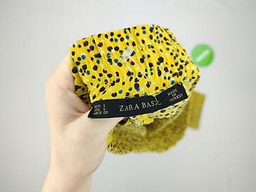 stroj do golfa: Zara, Spodnie materiałowe damskie, rozmiar S — 4