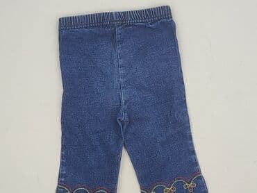 Spodnie jeansowe, Marks & Spencer, 12-18 miesięcy, stan - Bardzo dobry w lalafo.pl Spodnie jeansowe, Marks & Spencer, 12-18 miesięcy, stan - Bardzo dobry