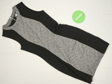 sukienki wyszczuplające dla puszystych: H&M, Women`s dress, size S — 3