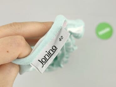 bluzki do plisowanej spódnicy: Janina, Bluzka damska, rozmiar XL — 4