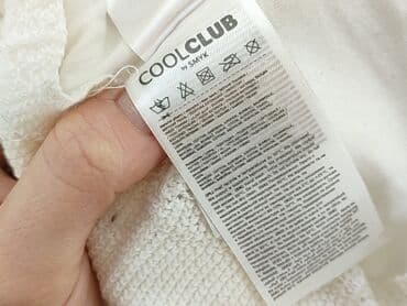 czapka ułańska z daszkiem: Czapka, Cool Club, 2-3 lat, 48-49 cm, stan - Dobry — 5