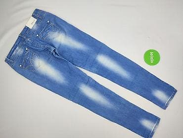 Jeansy damskie, rozmiar S — 3