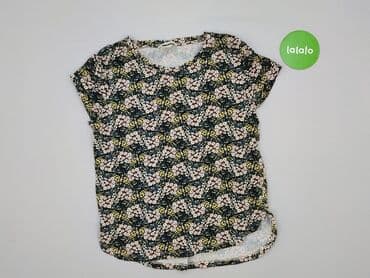 t shirty z nadrukiem hm: H&M Basic, T-shirt damski, rozmiar S — 2