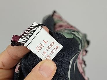 kapcie na platformie: Koszula nocna damska, rozmiar L — 4