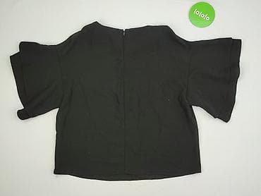 marynarki cropp: H&M Basic, Bluzka damska, rozmiar L — 3