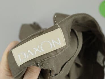 kapcie mex: Daxon, Spodnie 3/4 damskie, rozmiar 3XL — 4