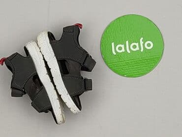 sandały zakryte pięty i palce: Sandałki 21, Używany — 3