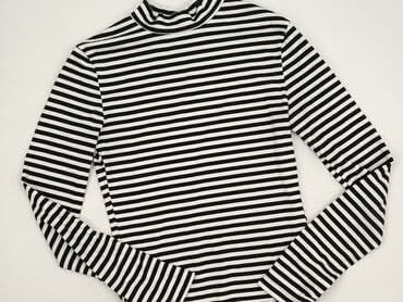 bluzki prazkowane: Golf damski, rozmiar S — 1