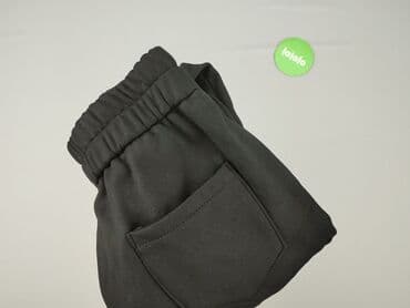 legginsy woskowane wysoki stan: Women`s trousers, size S (EU 36) — 4