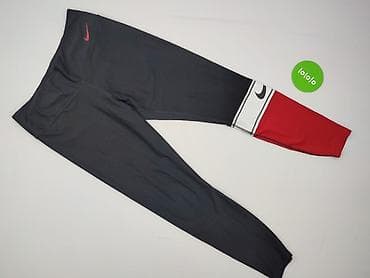 getry narciarki: Nike, Legginsy Sportowe damskie, rozmiar L — 2