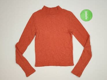 bluzki prazkowane: Gina Tricot, Golf damski, rozmiar XS — 2