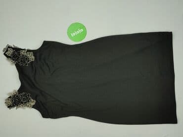spódnice plisowane tiulowe czarne: C&A, Women`s dress, size M (EU 38) — 2
