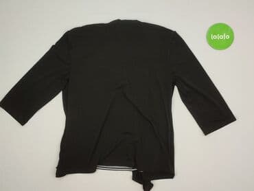 bluzka w paski c a: Women's blouse, size L (EU 40) — 3