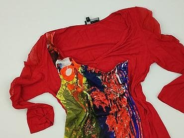 cropp zolta bluza: DEUX, Bluzka damska, rozmiar S — 1