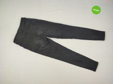 czarne spodnie damskie stradivarius: Reserved, Jeans for women, size XS (EU 34) — 3