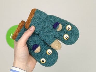 koszulka ze stichem: Rękawiczki, 16 cm, stan - Idealny — 5