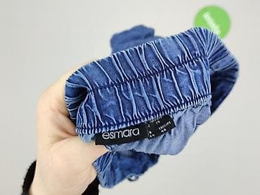 jorts xs: Esmara, Szorty damskie, rozmiar 4XL — 5