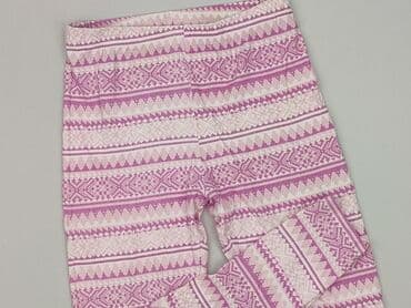 legginsy połyskujące: Legginsy Sportowe damskie, rozmiar S — 1