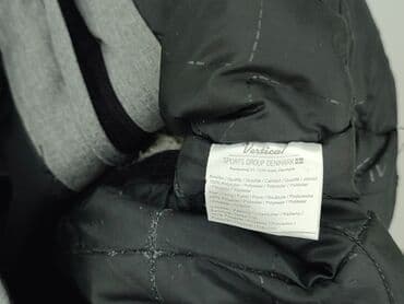 biała kurtka zimowa 4f: Parka damska, rozmiar L — 5