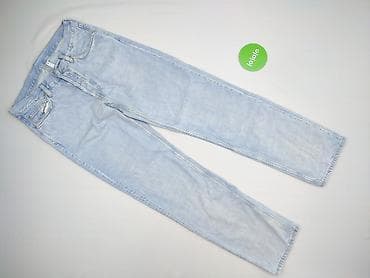 daddy jeans: Jeansy damskie, rozmiar M — 2