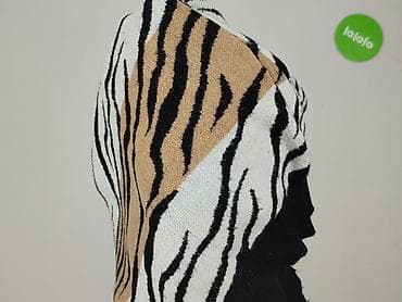 bluza vintage: Zebra, Sweter damski, rozmiar M — 4