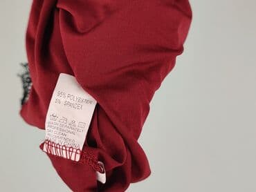 sukienka czerwona obcisła: Spódnica damska, L — 5