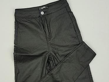 bdg jeans: Missguided, Spodnie materiałowe damskie, rozmiar XS — 1