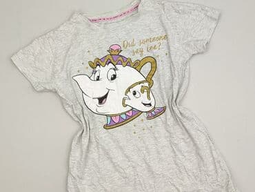 t shirt miś uszatek: Pyjama shirt, size XS — 1