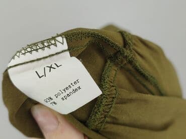 modne sukienki asymetryczne: Sukienka damska, rozmiar XL — 5