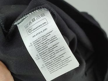 botki na platformie h: Esmara, Legginsy rozmiar XL — 5