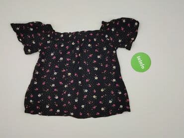 allegro bluzki z krótkim rękawem: CKH Clockhouse, Women's blouse, size M (EU 38) — 3