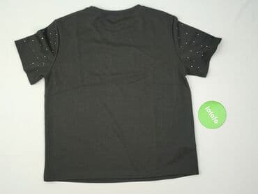 shein bluzki bawełniane: Shein, T-shirt damski, rozmiar L — 3