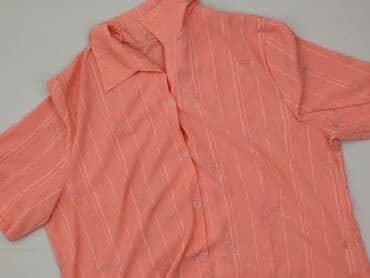 koszula hawajska c a: Koszula damska, rozmiar 5XL — 1