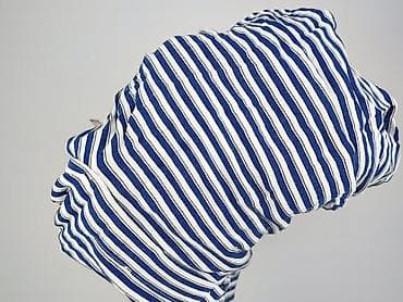 granatowy tiul: H&M, Tunika damska, rozmiar One size — 7